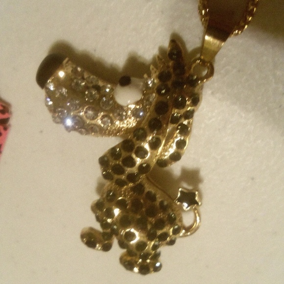 🐶Cute Dog Necklace🐶 - Picture 3 of 3